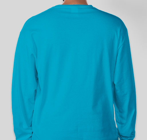 LBJ's National Junior Honor Society School T-Shirt Drive Fundraiser - unisex shirt design - back