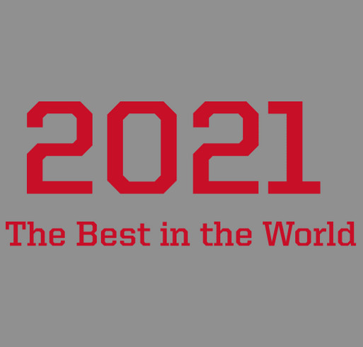 Virtual World Championships Merch shirt design - zoomed