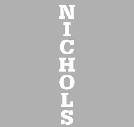 Nichols Sweatpants shirt design - zoomed
