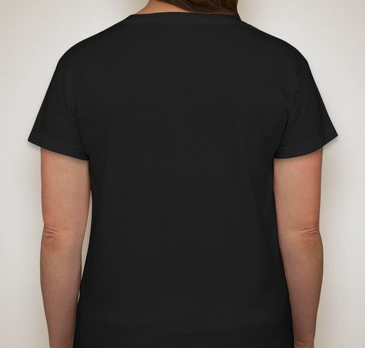 GUIDES Season 2 Fundraiser Fundraiser - unisex shirt design - back