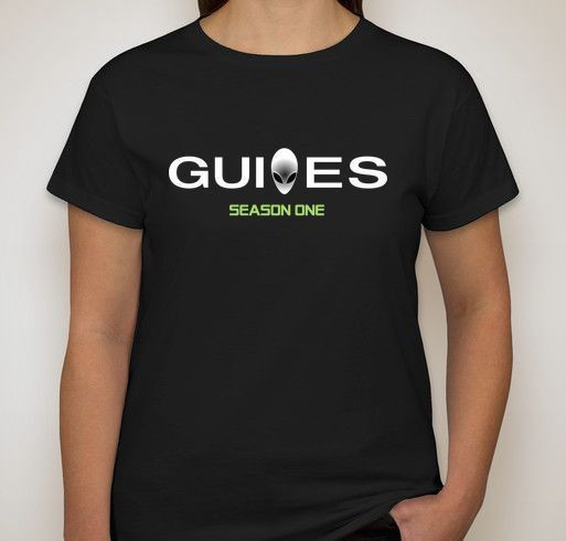 GUIDES Season 2 Fundraiser Fundraiser - unisex shirt design - front