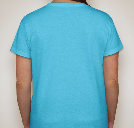 Jennifer Huda's Advanced Lyme Disease Treatment Fundraiser Fundraiser - unisex shirt design - back