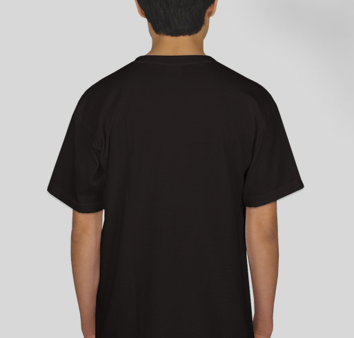 Jack & Jill of America, Inc. Sacramento Chapter Teen Conference Shirts Fundraiser - unisex shirt design - back