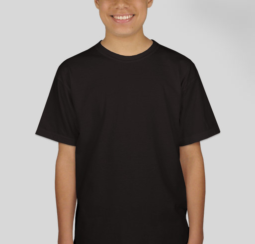 T-shirt/Sweatshirts for Jadyne Fundraiser - unisex shirt design - back
