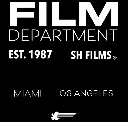 Support "Stolen Heart" Short Film shirt design - zoomed
