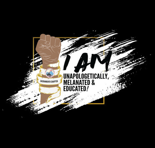 Jack & Jill of America, Inc. Sacramento Chapter Teen Conference Shirts shirt design - zoomed