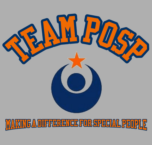 Where in the world is Team POSP? shirt design - zoomed