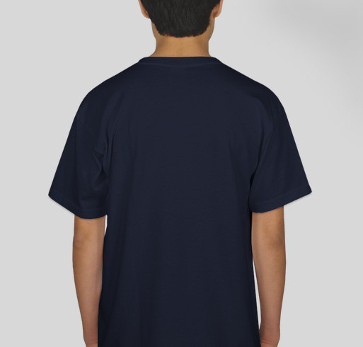 Fairmont 2019 Walkathon Fundraiser Fundraiser - unisex shirt design - back