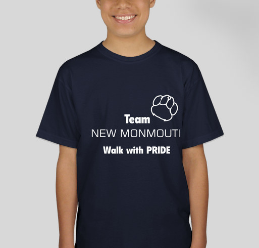 Autism Walk 2019 Fundraiser - unisex shirt design - front