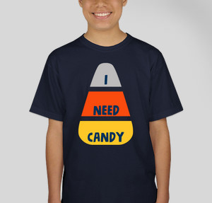 i need candy