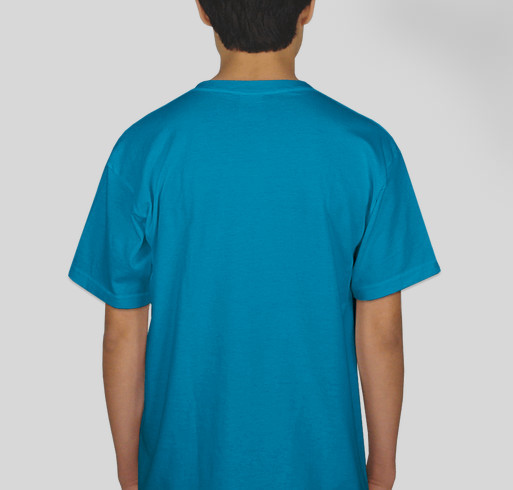 2020-2021 Wildwood Elementary - Youth Fundraiser - unisex shirt design - back