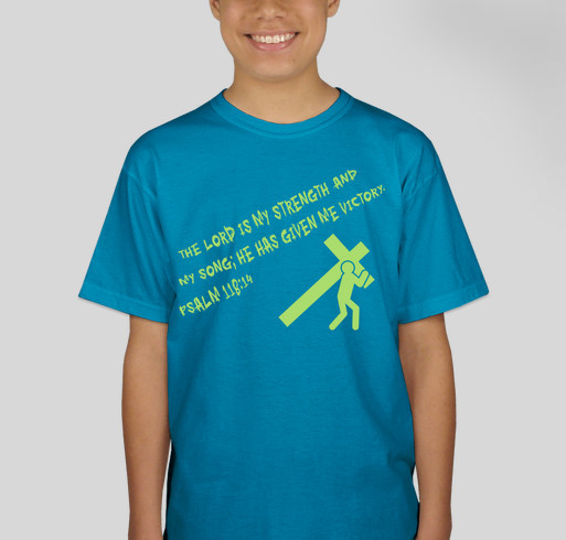 Michael's Medical Bills Fundraiser - unisex shirt design - front