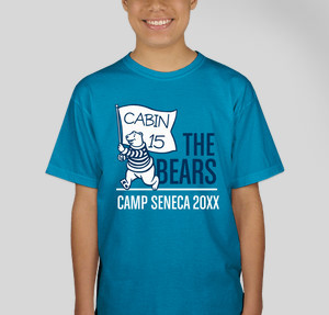 Cabin 15, The Bears