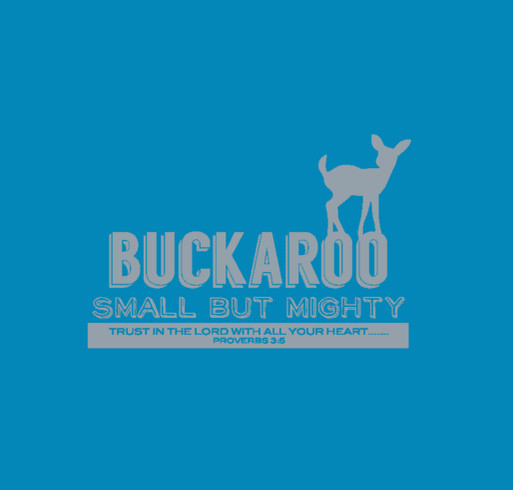 Buckaroo Beat Brain Cancer T-Shirt shirt design - zoomed