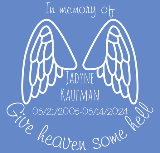 T-shirt/Sweatshirts for Jadyne shirt design - zoomed