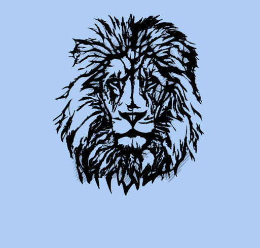 AMC Awareness Fundraiser for Caleb L. Criddle shirt design - zoomed