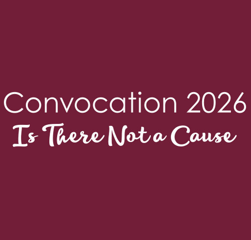 KBF Convocation 2026 shirt design - zoomed