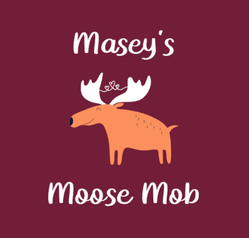 Moose Mob Shirts shirt design - zoomed