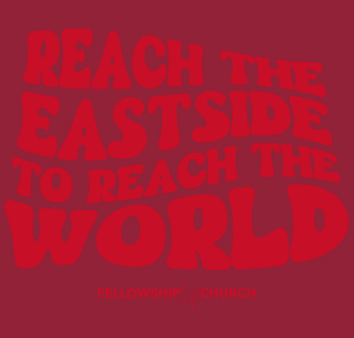 Love Week 2025 shirt design - zoomed