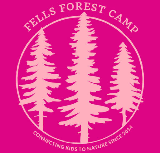 Support our Camper Scholarship Fund! shirt design - zoomed