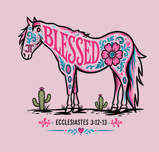 Tinley’s YOUTH Fund Raiser shirt design - zoomed