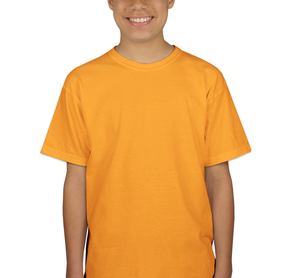 Gildan Youth Ultra Cotton T-shirt