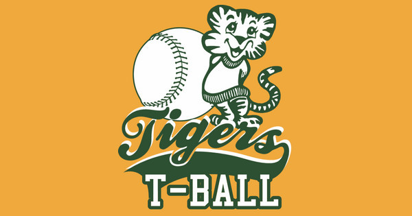 Tigers T-Ball