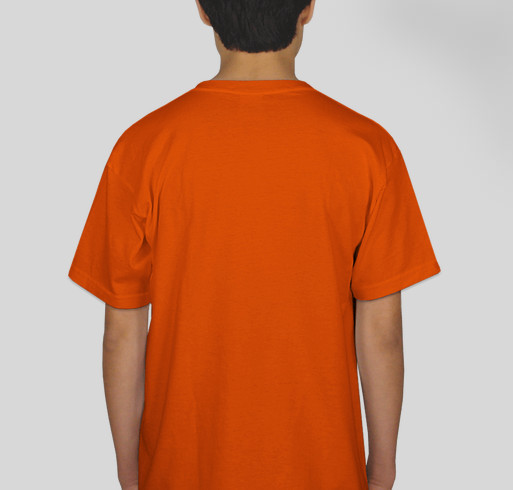 East Columbia Preschool Tee Shirt Fundraiser Fundraiser - unisex shirt design - back