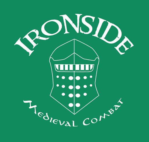 Ironside Spring Break Camps for Kids shirt design - zoomed