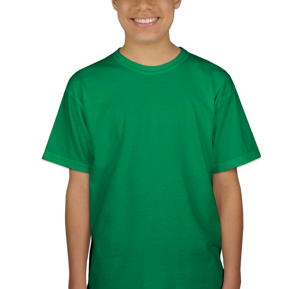 Gildan Youth Ultra Cotton T-shirt