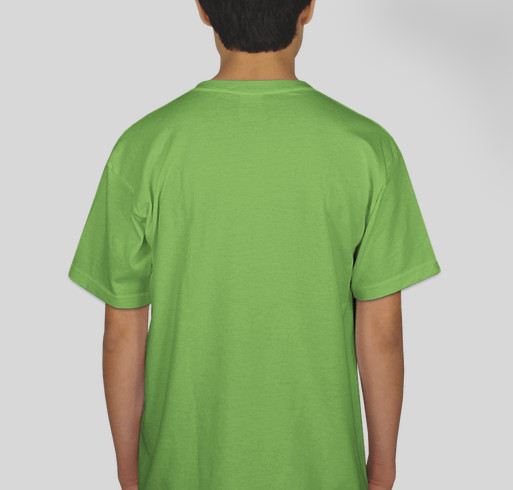 You Da Best Fundraiser - Women and Youth Shirts Fundraiser - unisex shirt design - back