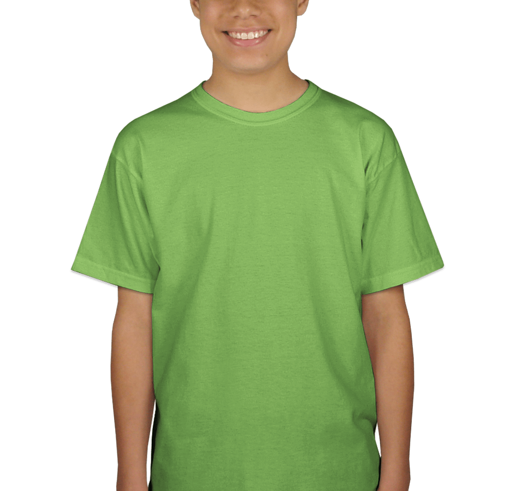 Gildan Youth Ultra Cotton T-shirt