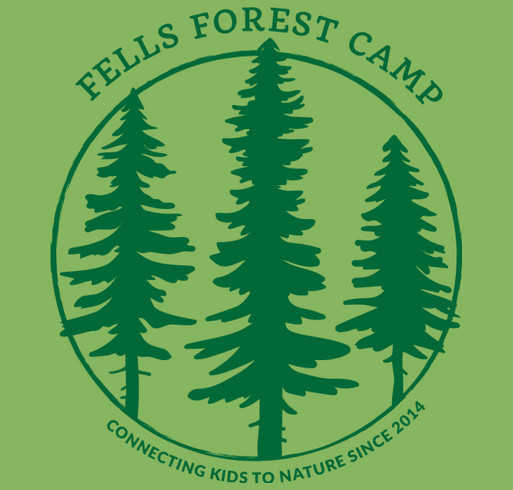 Support our Camper Scholarship Fund! shirt design - zoomed