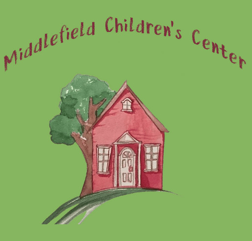 Middlefield Children's Center Shirt Fundraiser! shirt design - zoomed