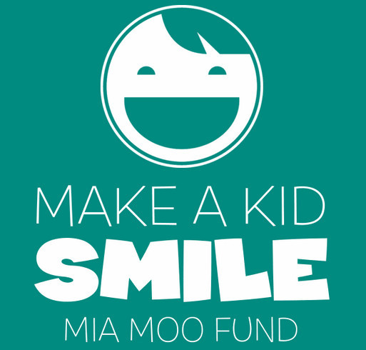 Mia Moo Fund shirt design - zoomed