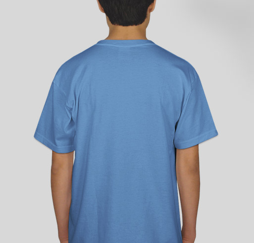 UCC Little Compton Lobster T-Shirt Fundraiser - unisex shirt design - back