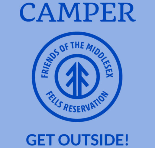 Support our Camper Scholarship Fund! shirt design - zoomed