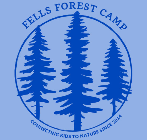 Support our Camper Scholarship Fund! shirt design - zoomed