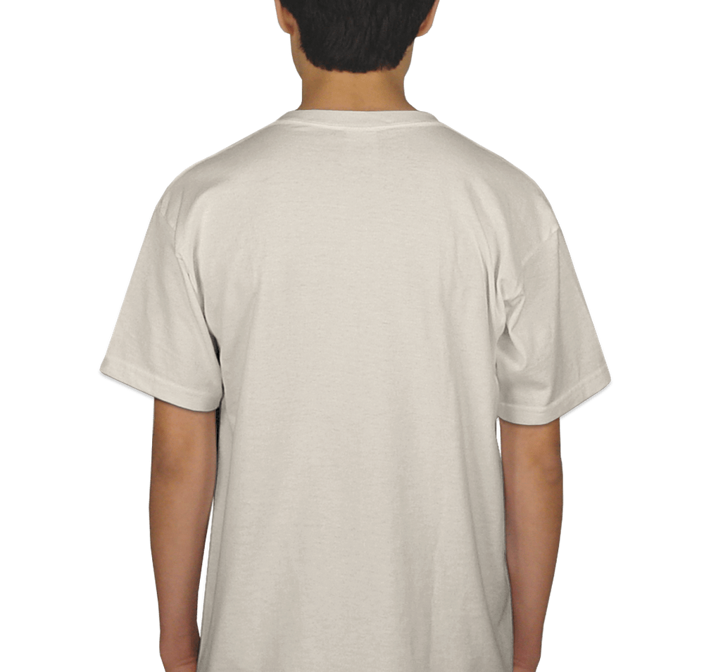 Infinity Dance Studio Recital Shirts Fundraiser - unisex shirt design - back