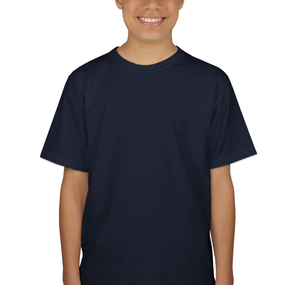Gildan Youth 100% Cotton T-shirt