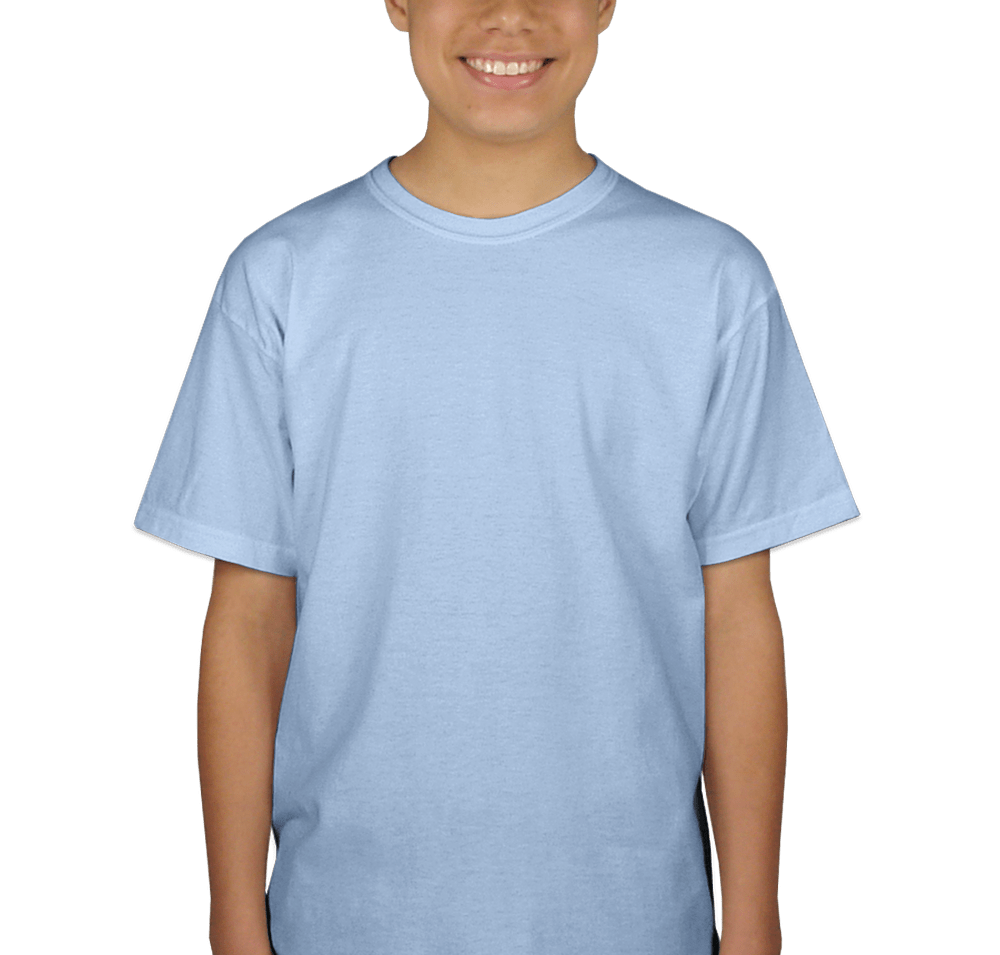 Small School, BIG Potential Fundraiser - unisex shirt design - front