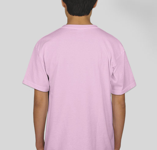 EFGB Parent-Teacher Organization Fundraiser - unisex shirt design - back