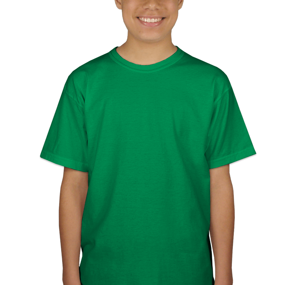 Gildan Youth 100% Cotton T-shirt