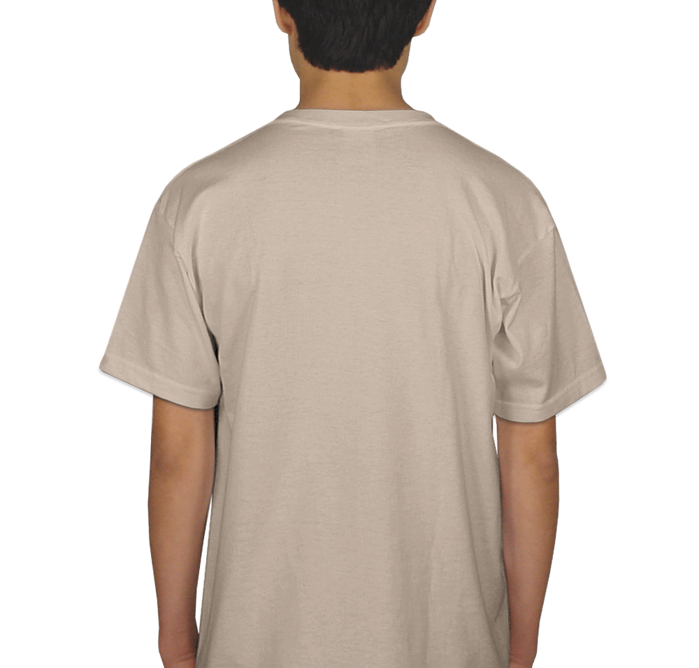 Flea Be Cancer Free Fundraiser - unisex shirt design - back