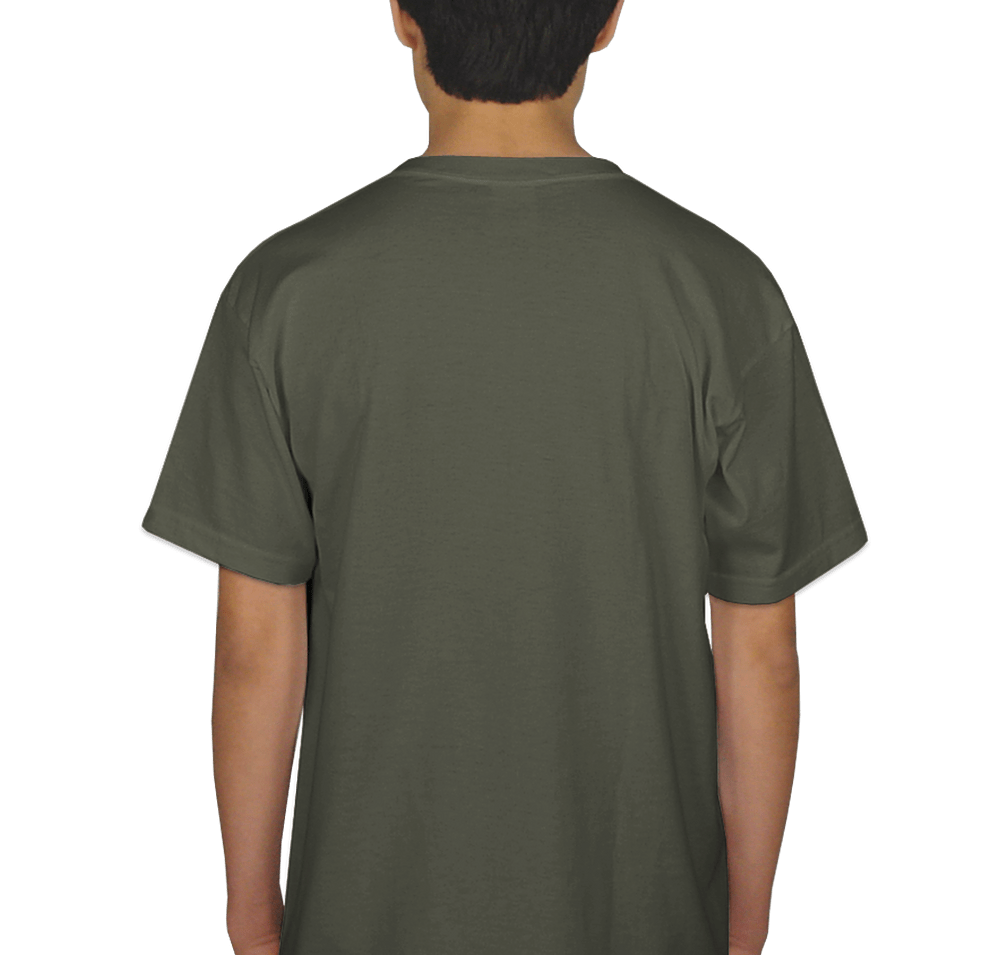 #HerrHeroes 2026 Fundraiser Fundraiser - unisex shirt design - back