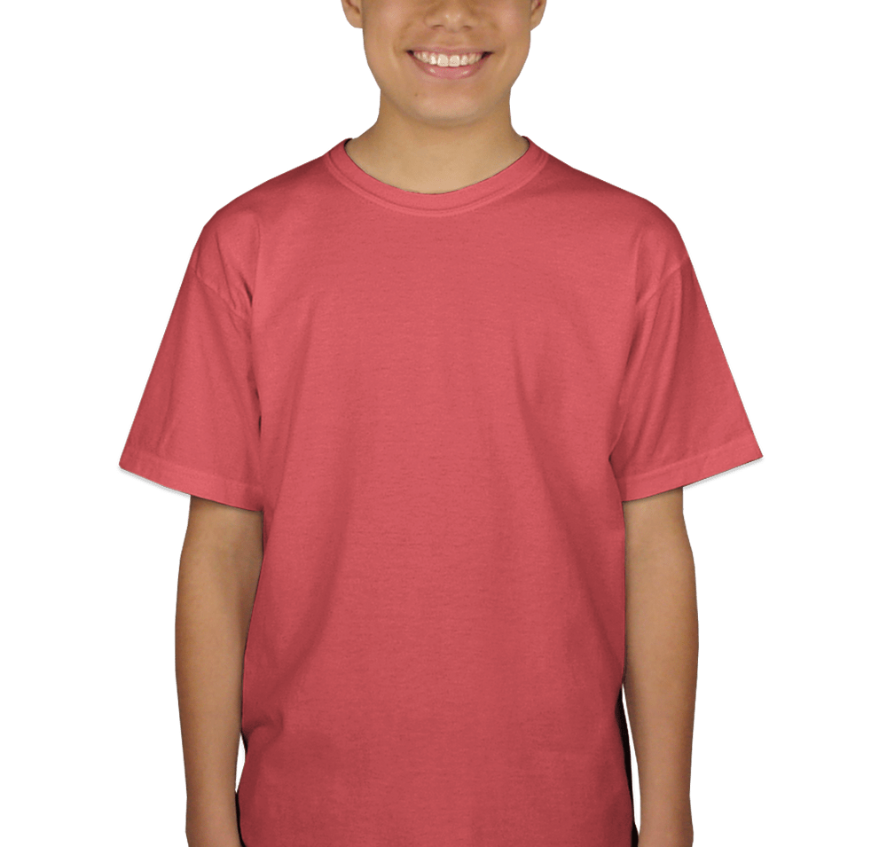 Gildan Youth 100% Cotton T-shirt