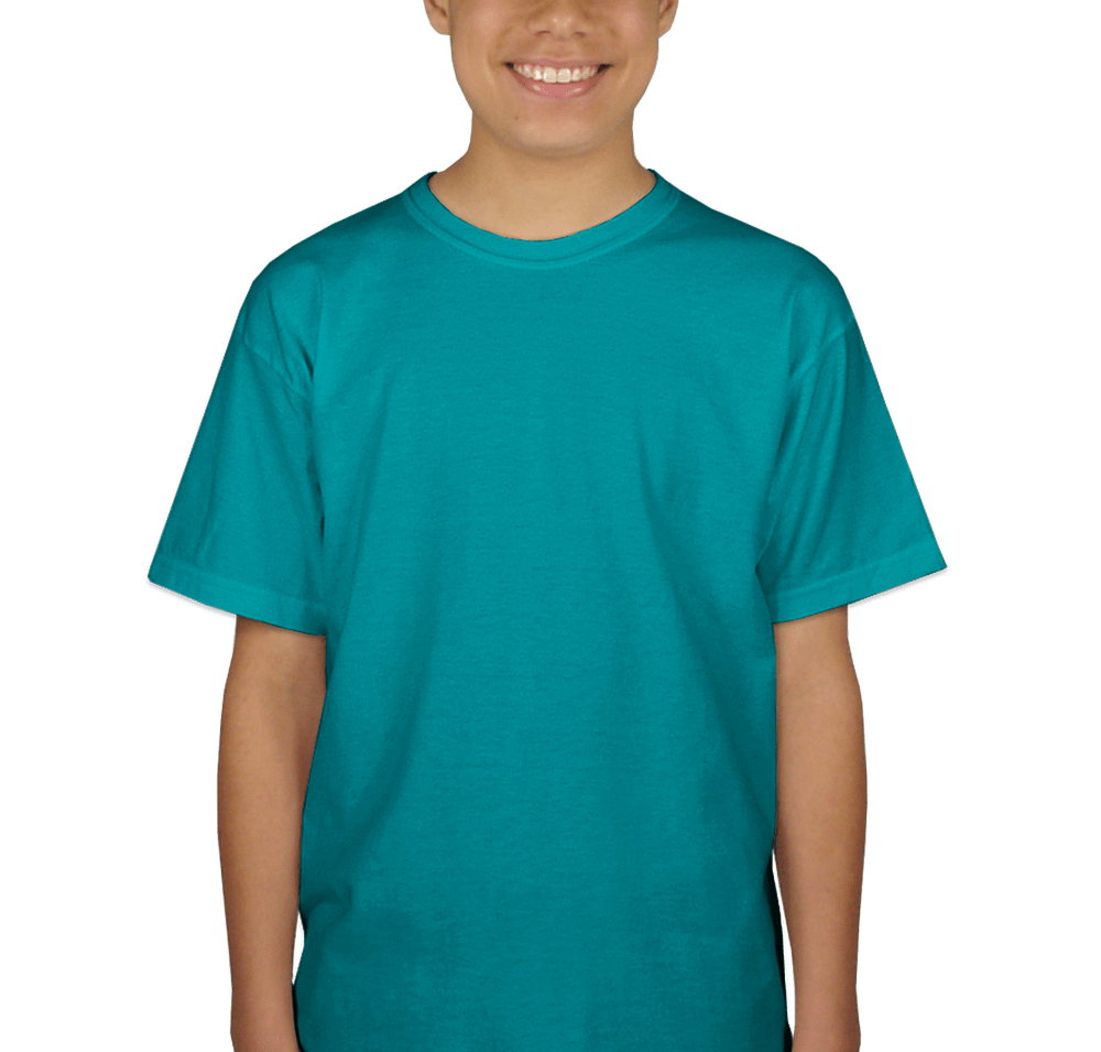 Gildan Youth 100% Cotton T-shirt