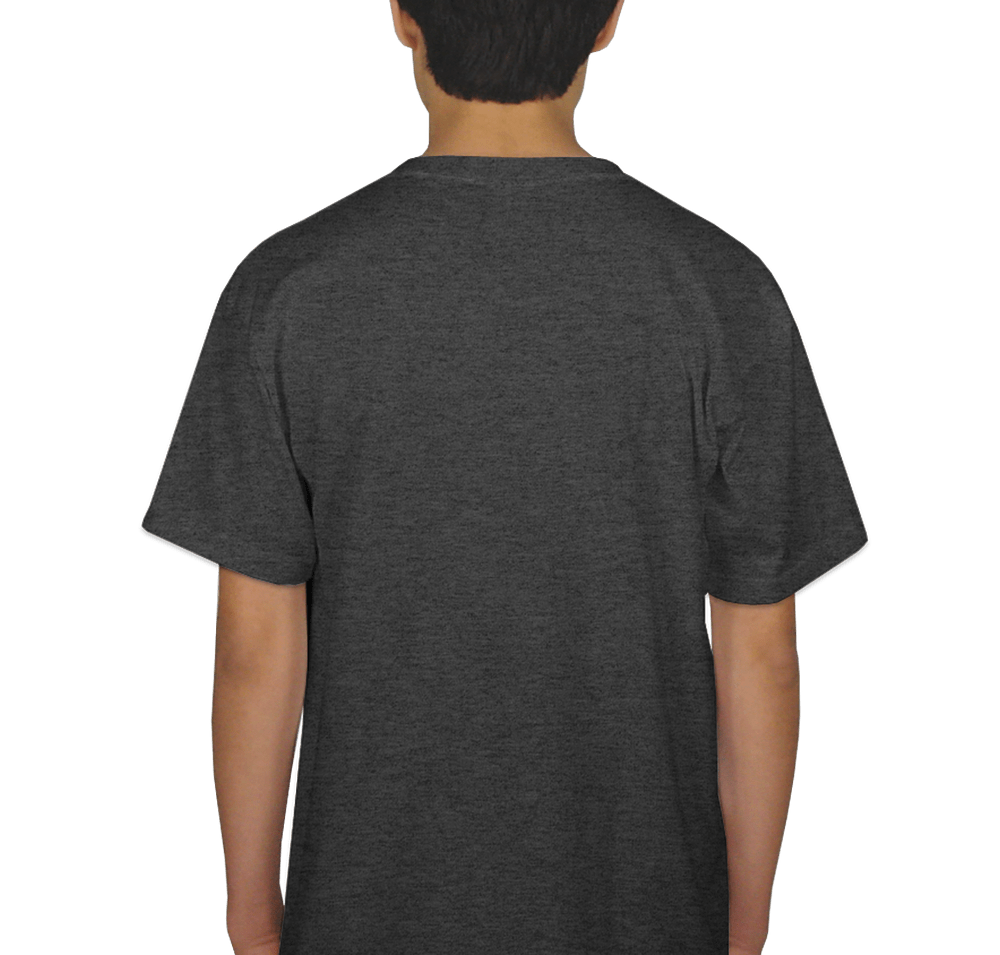 Brookie Service Dog Fundraiser - unisex shirt design - back