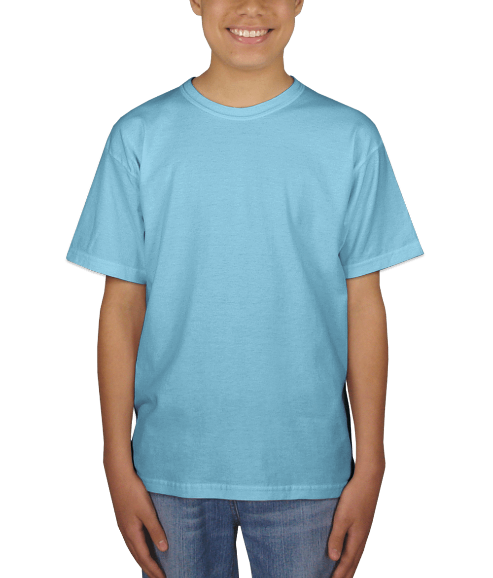 Gildan Youth 100% Cotton T-shirt