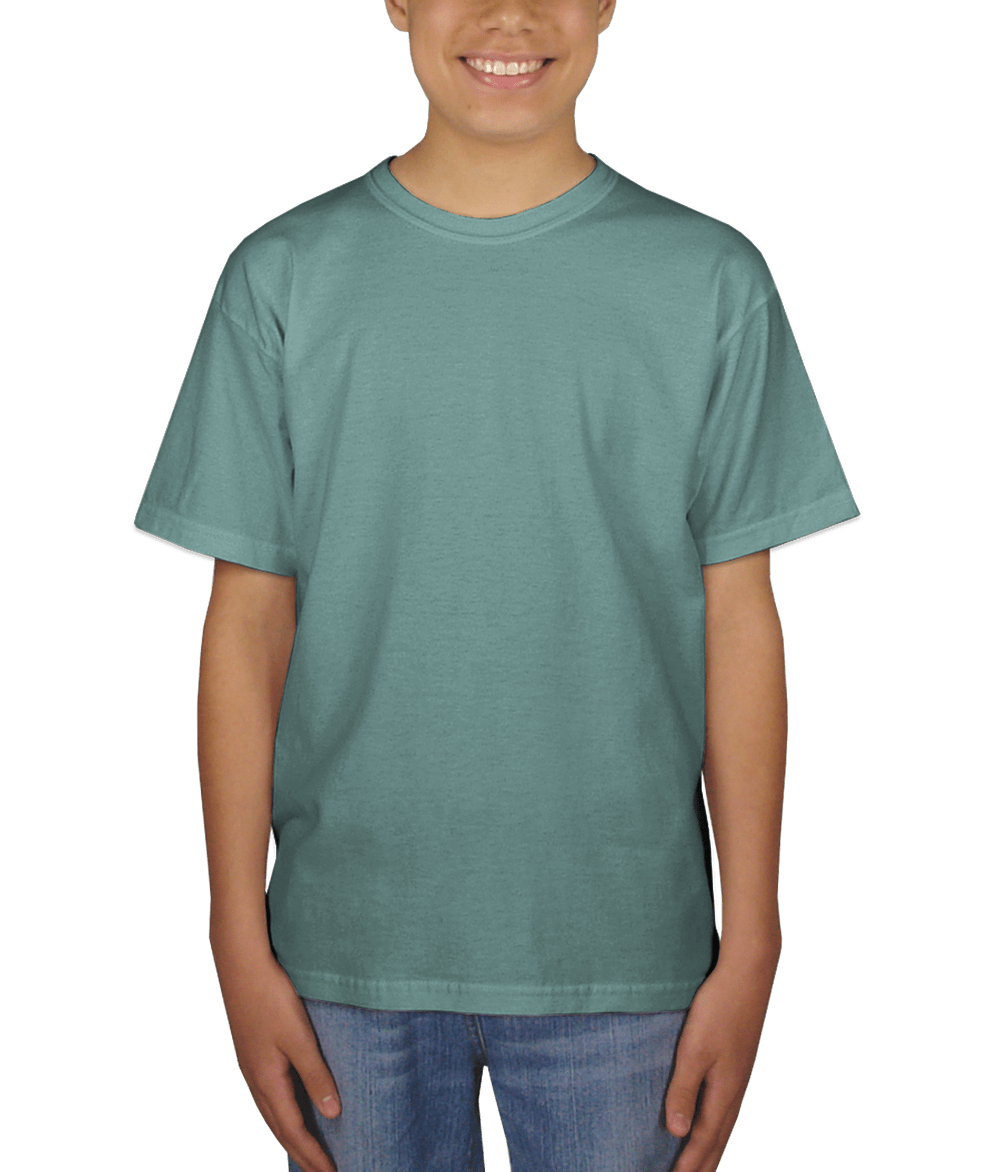 Gildan Youth 100% Cotton T-shirt